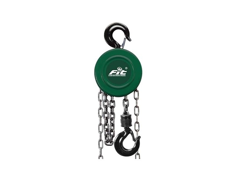 Chain Block 2 Ton 3 m Length – FIT